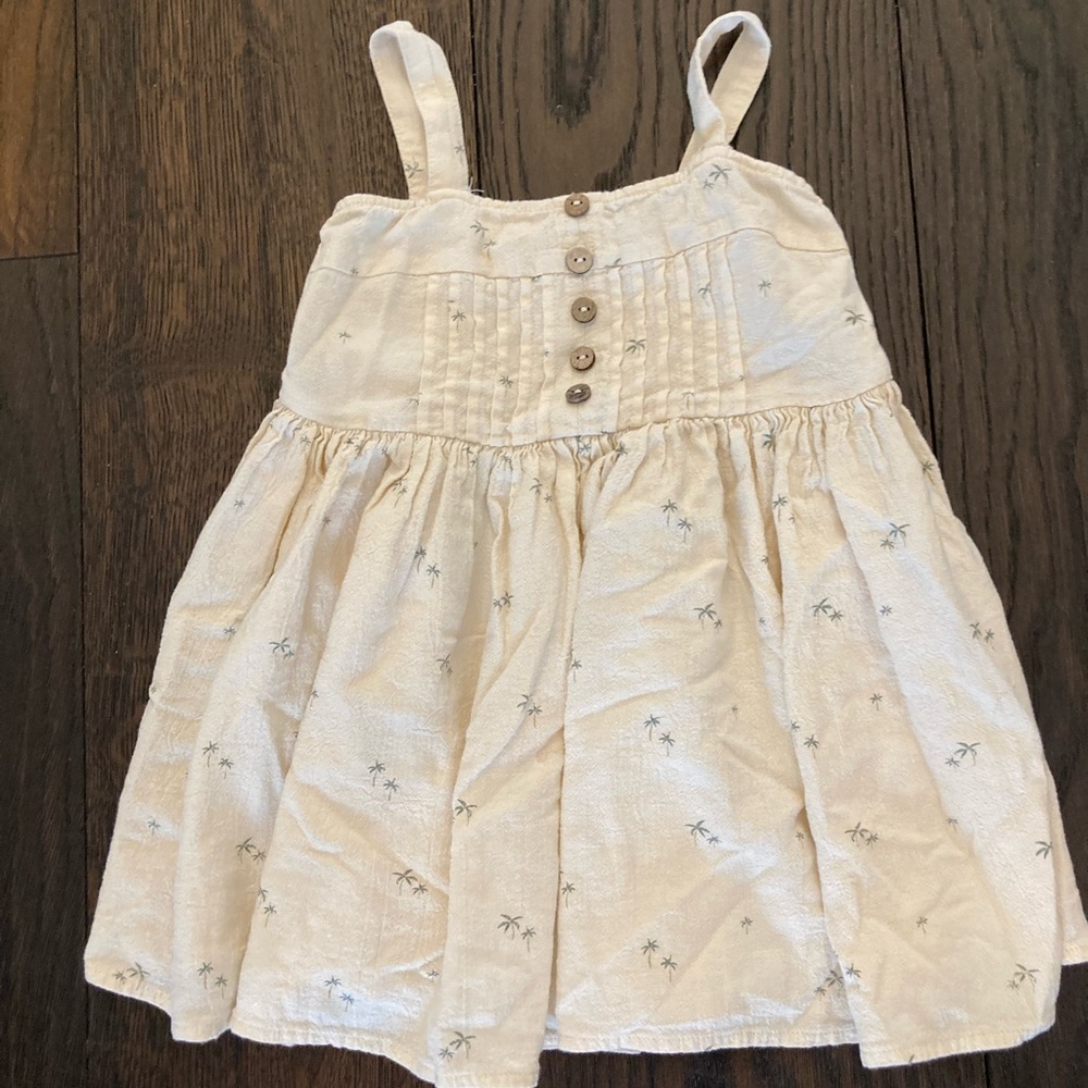 Rylee and cru sundress